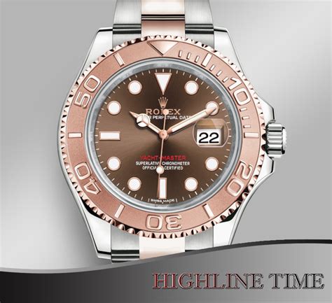 rose gold rolex yachtmaster 40mm.